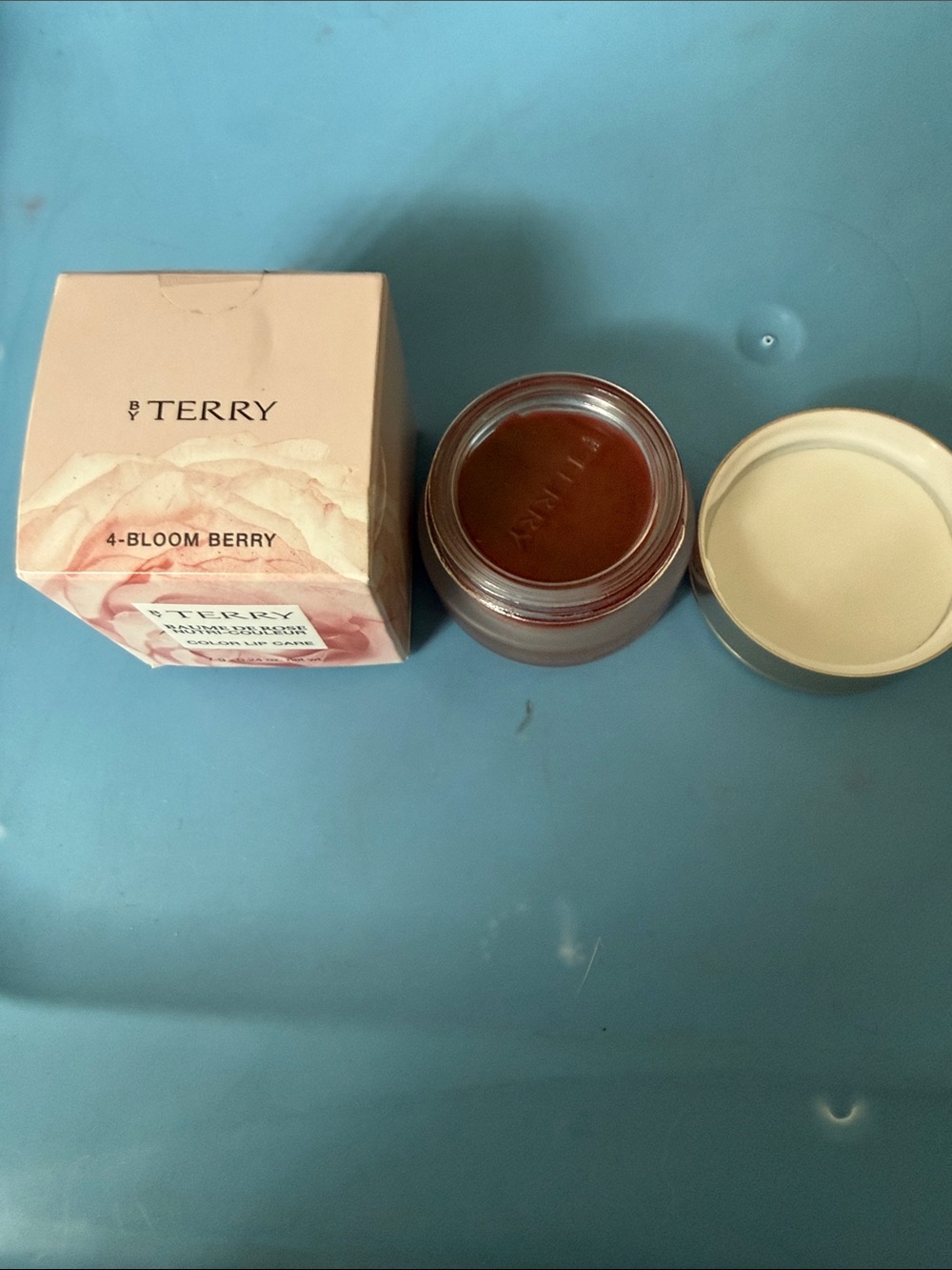 By Terry Bloom Berry Lip & Cheek Balm - Bloom Berry